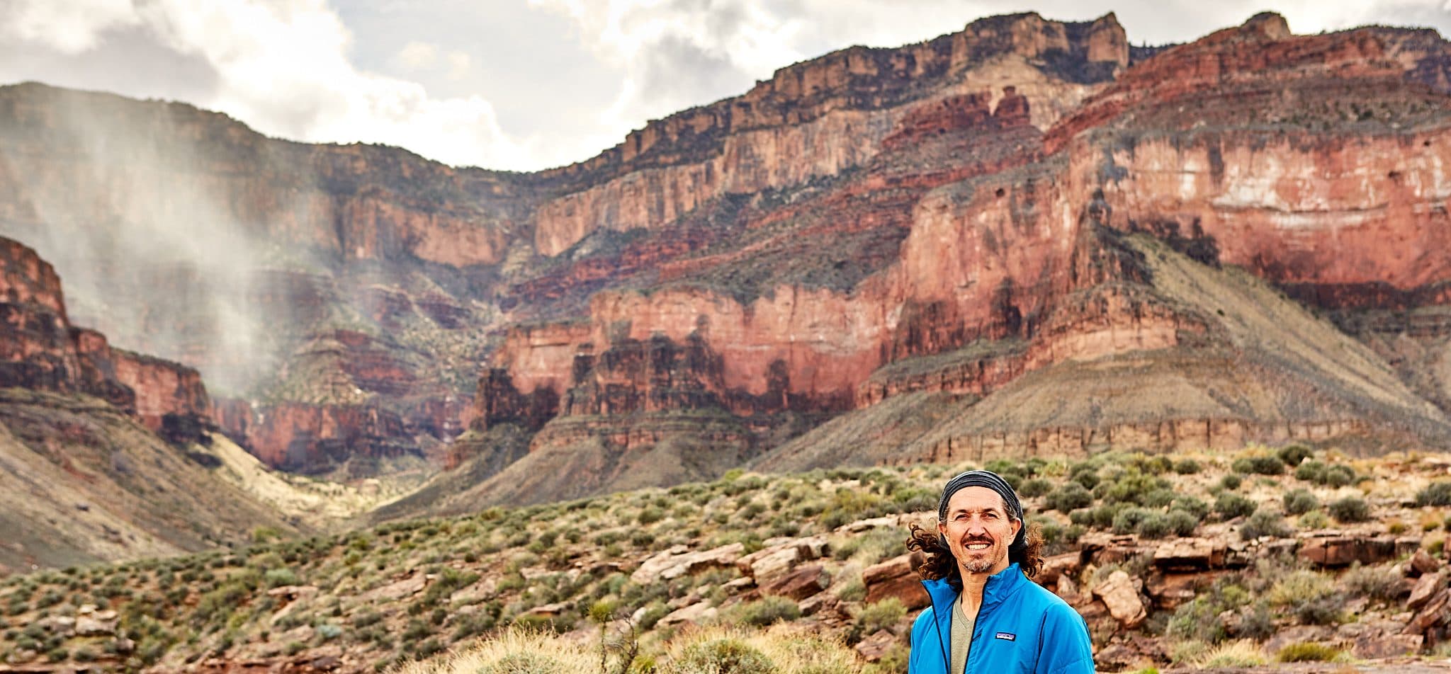 Grand Canyon landscape